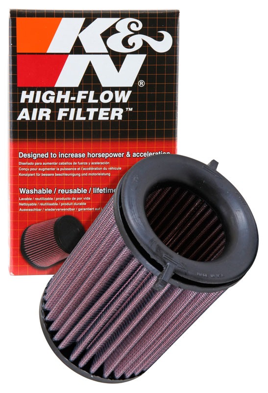 K&N Replacement Air Filter DU-8015