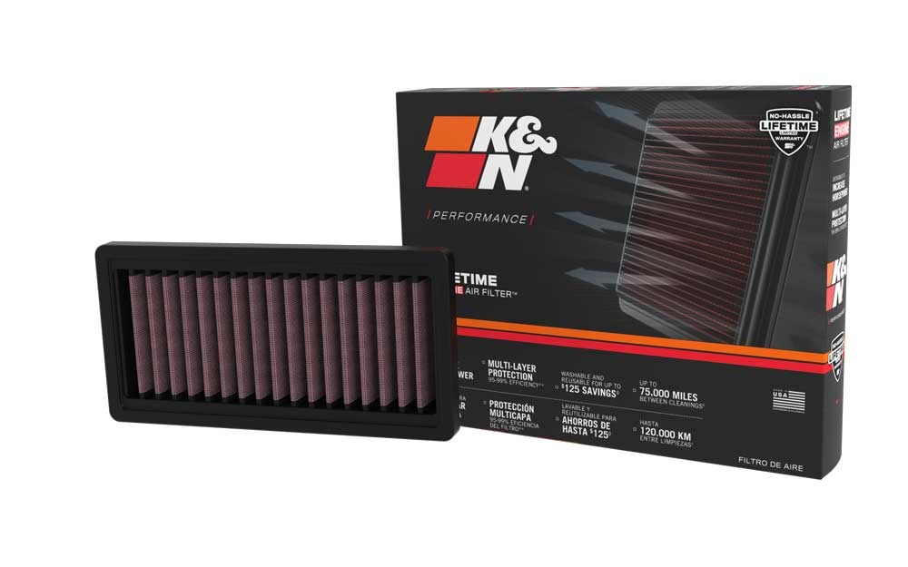 K&N Replacement Air Filter DU-9321