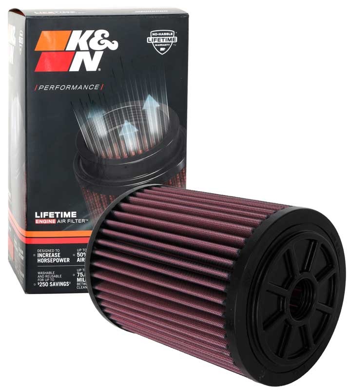 K&N Replacement Air Filter E-0640