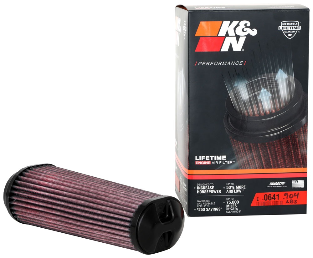 K&N Replacement Air Filter E-0641