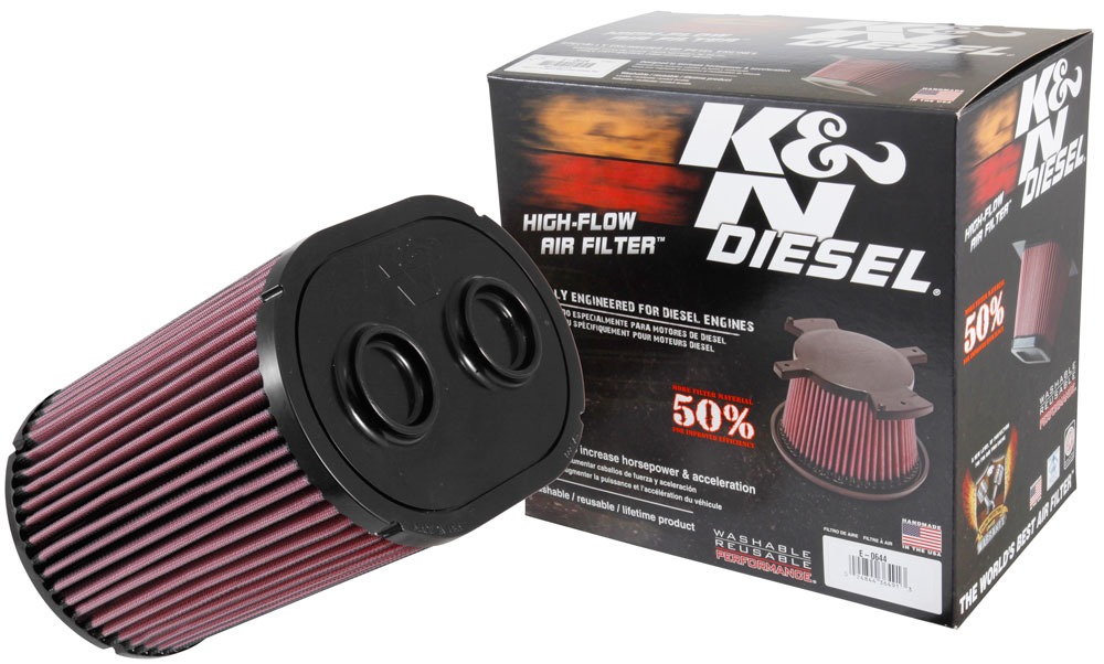 K&N Replacement Air Filter E-0644