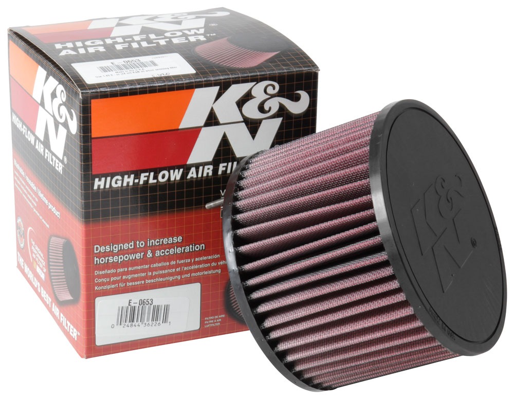 K&N Replacement Air Filter E-0653