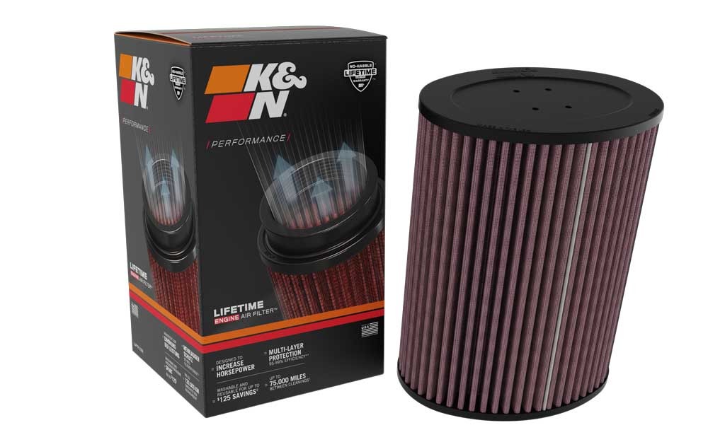 K&N Replacement Air Filter E-0632