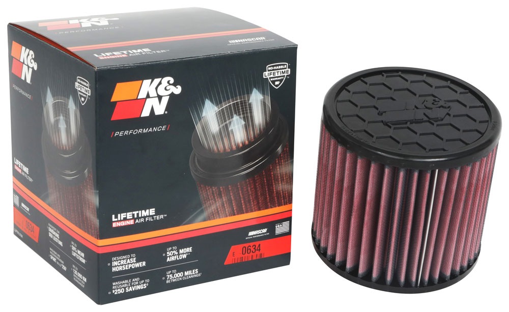 K&N Replacement Air Filter E-0634