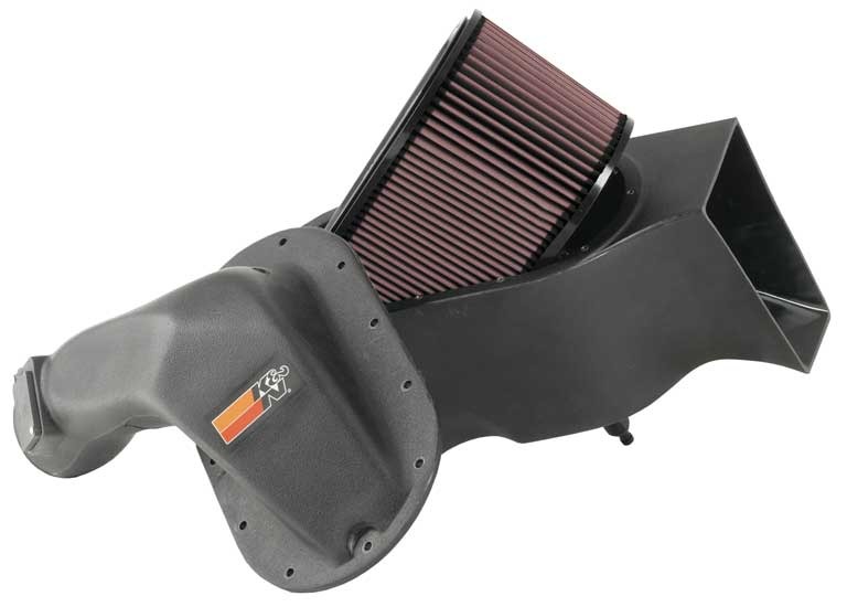 K&N Replacement Airbox E-0780