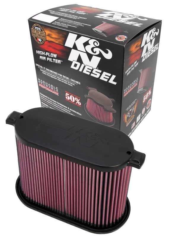 K&N Replacement Air Filter E-0785