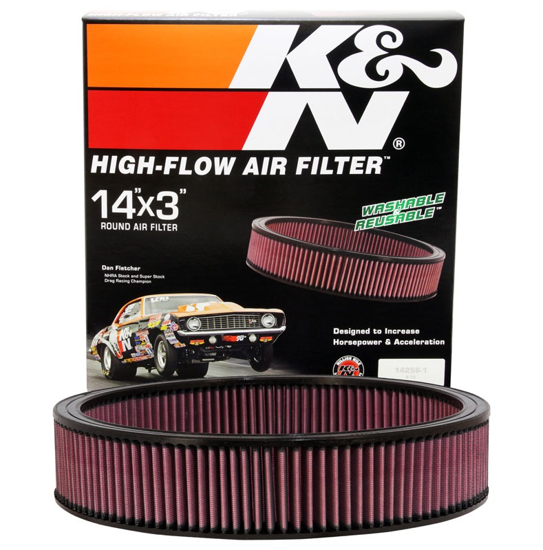 K&N Replacement Air Filter E-1650