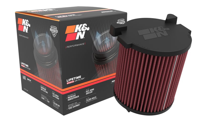 K&N Replacement Air Filter E-2014