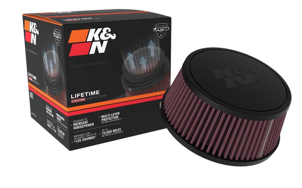 K&N Replacement Air Filter E-2232