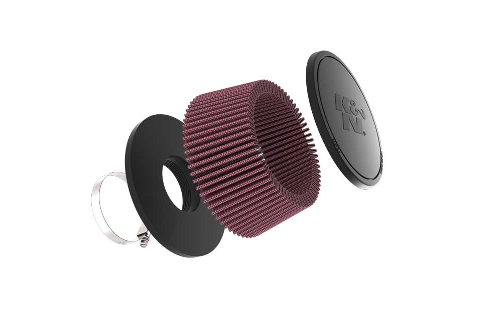 K&N Replacement Air Filter E-2232