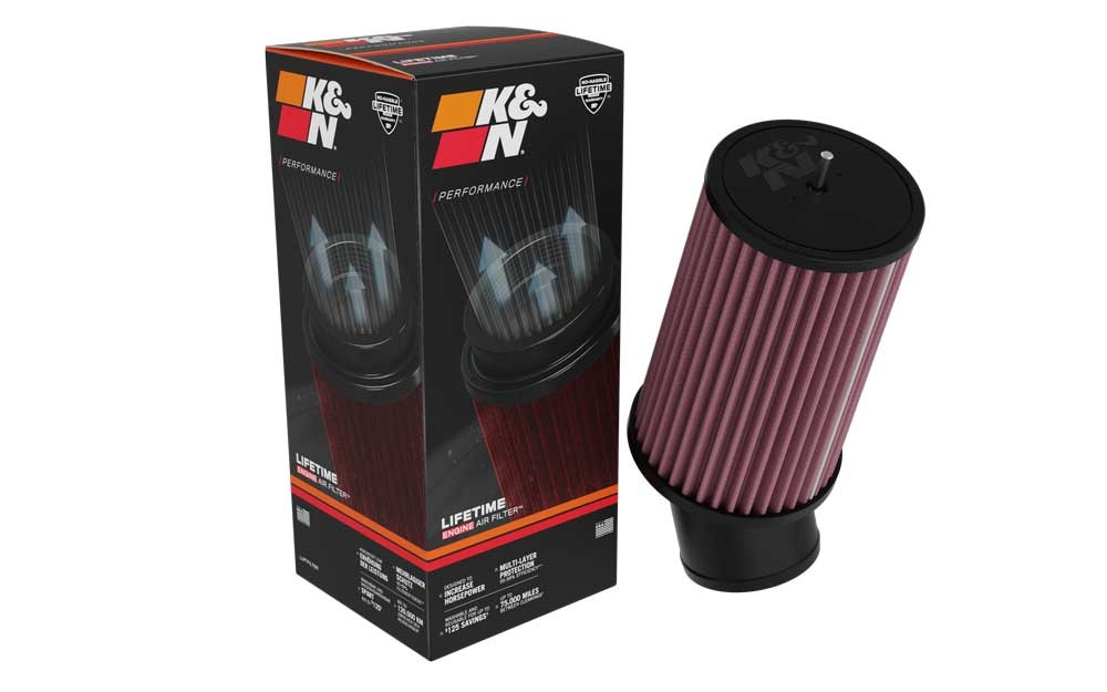 K&N Replacement Air Filter E-2427