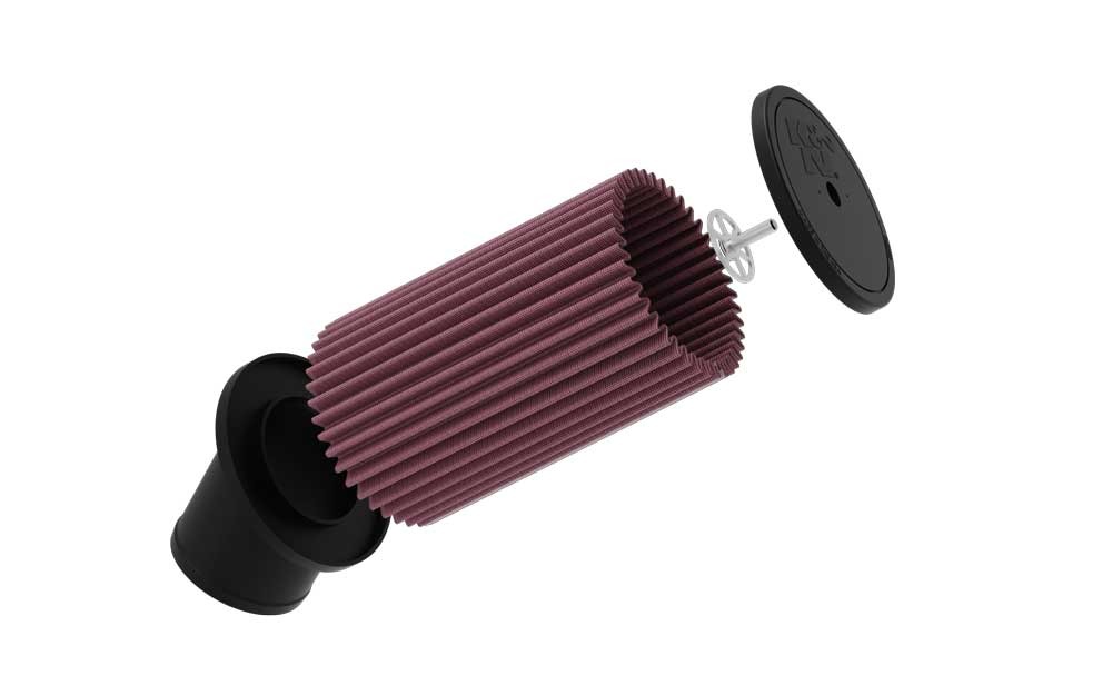 K&N Replacement Air Filter E-2427