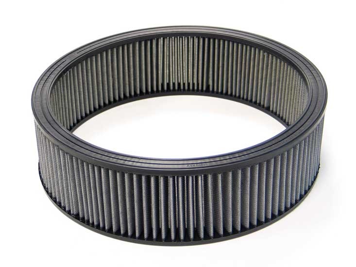 K&N Round Air Filter E-3030R