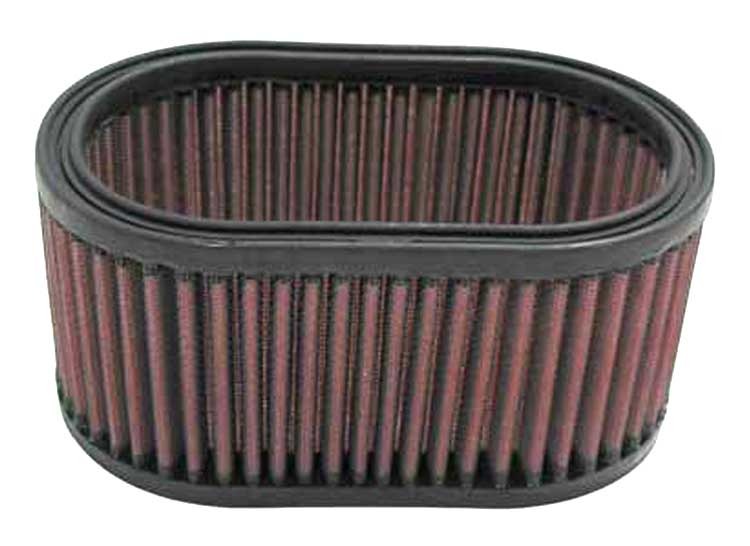 K&N Oval Air Filter E-3341