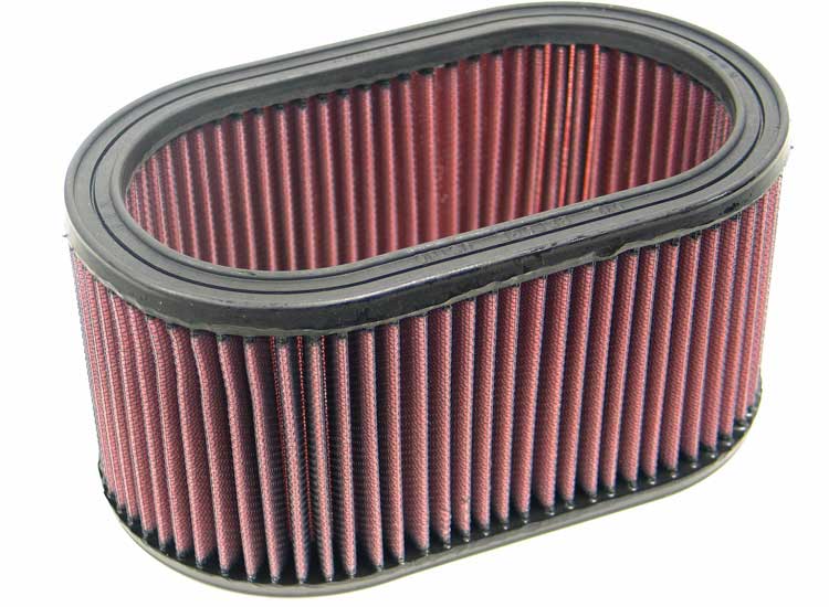 K&N Oval Air Filter E-3471