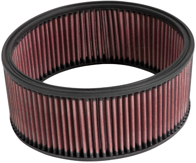K&N Round Air Filter E-3551