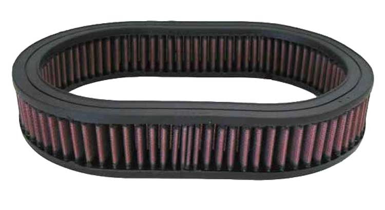 K&N Oval Air Filter E-3505