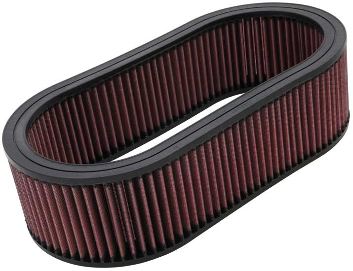 K&N Oval Air Filter E-3514