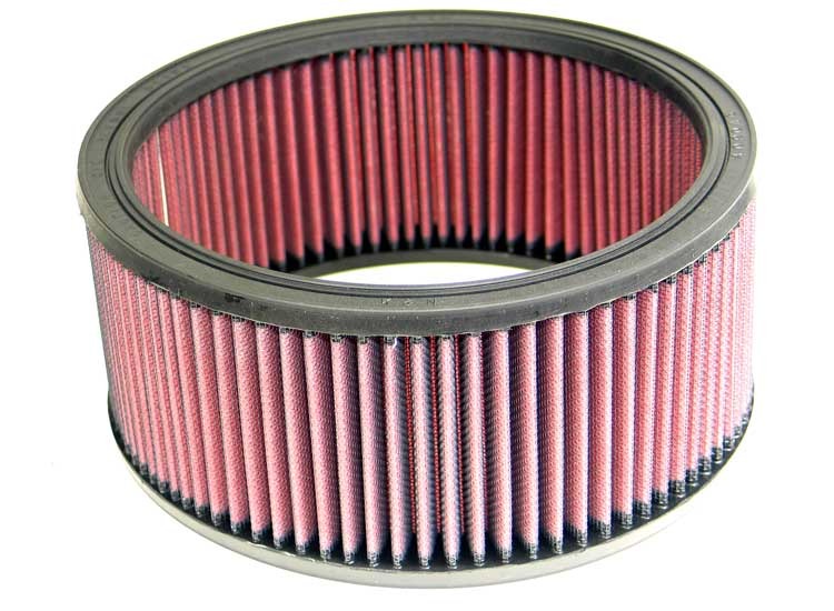 K&N Round Air Filter E-3640