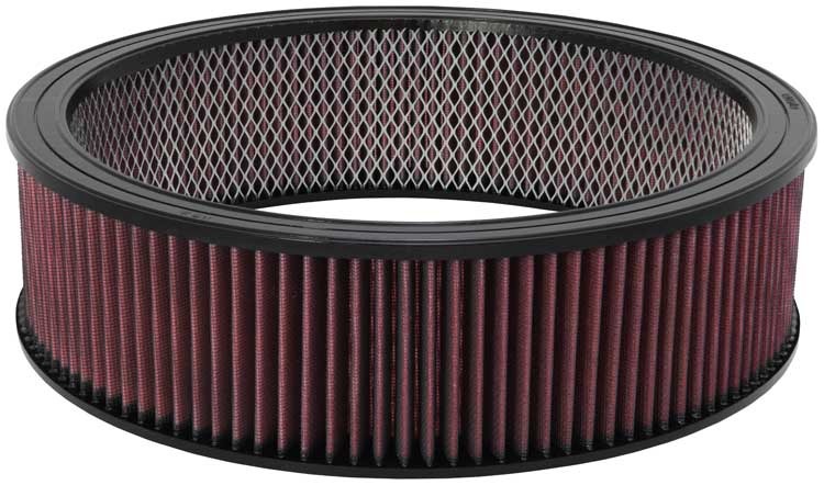 K&N Round Air Filter E-3750