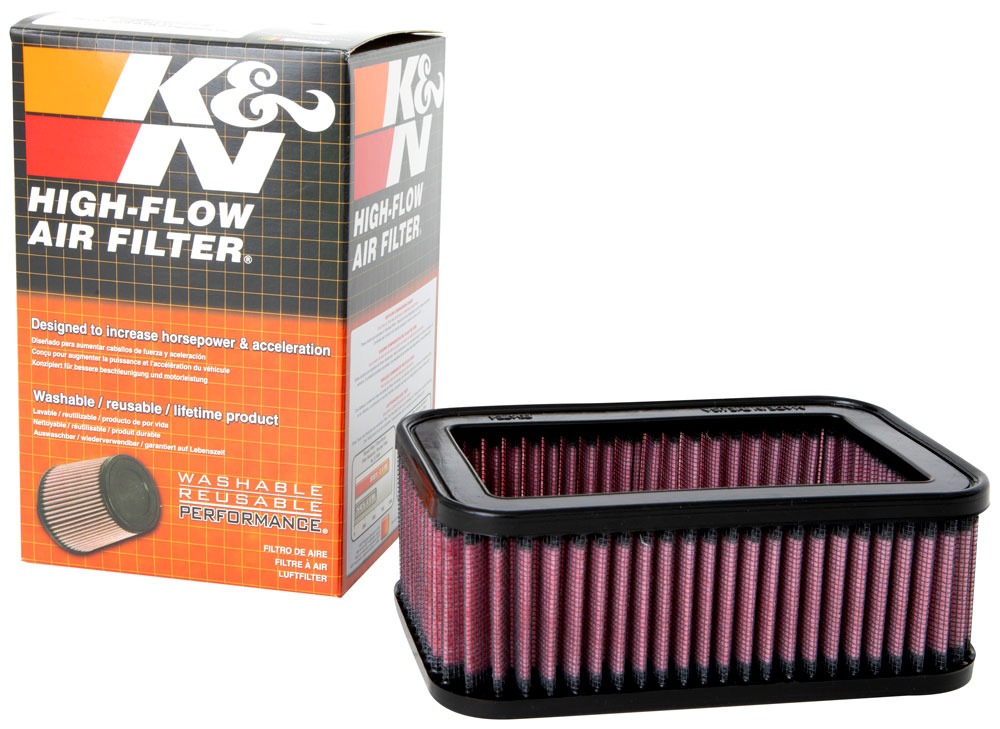 K&N Rectangular Air Filter E-3952