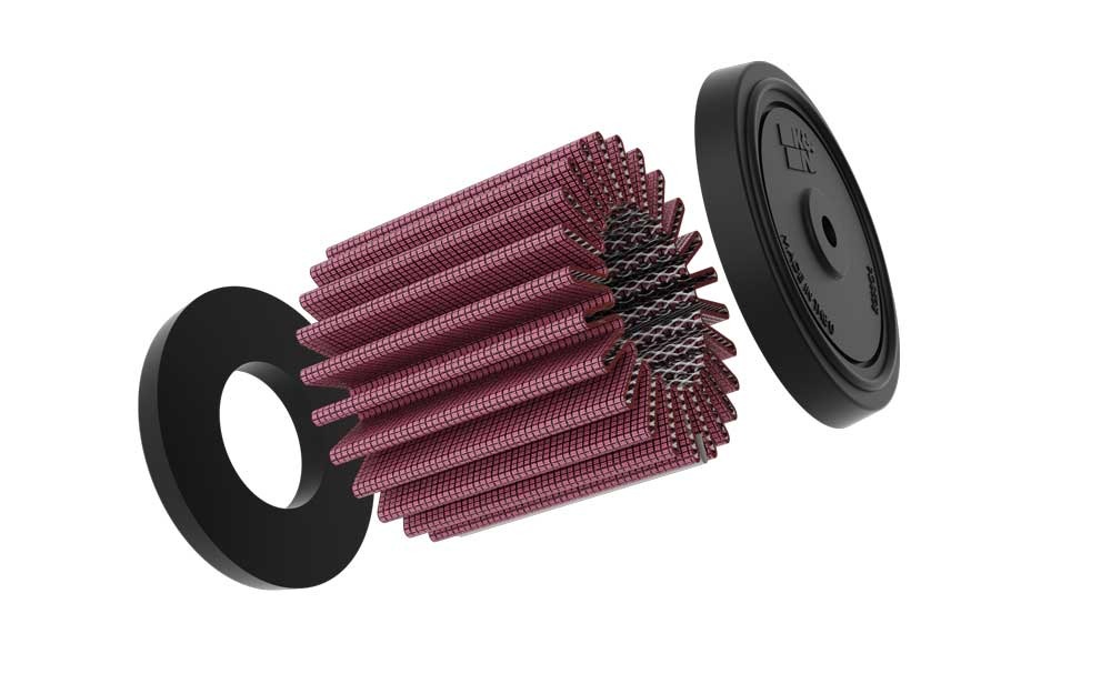 K&N SPECIAL ORDER Repl Indstrl Fltr E-4142