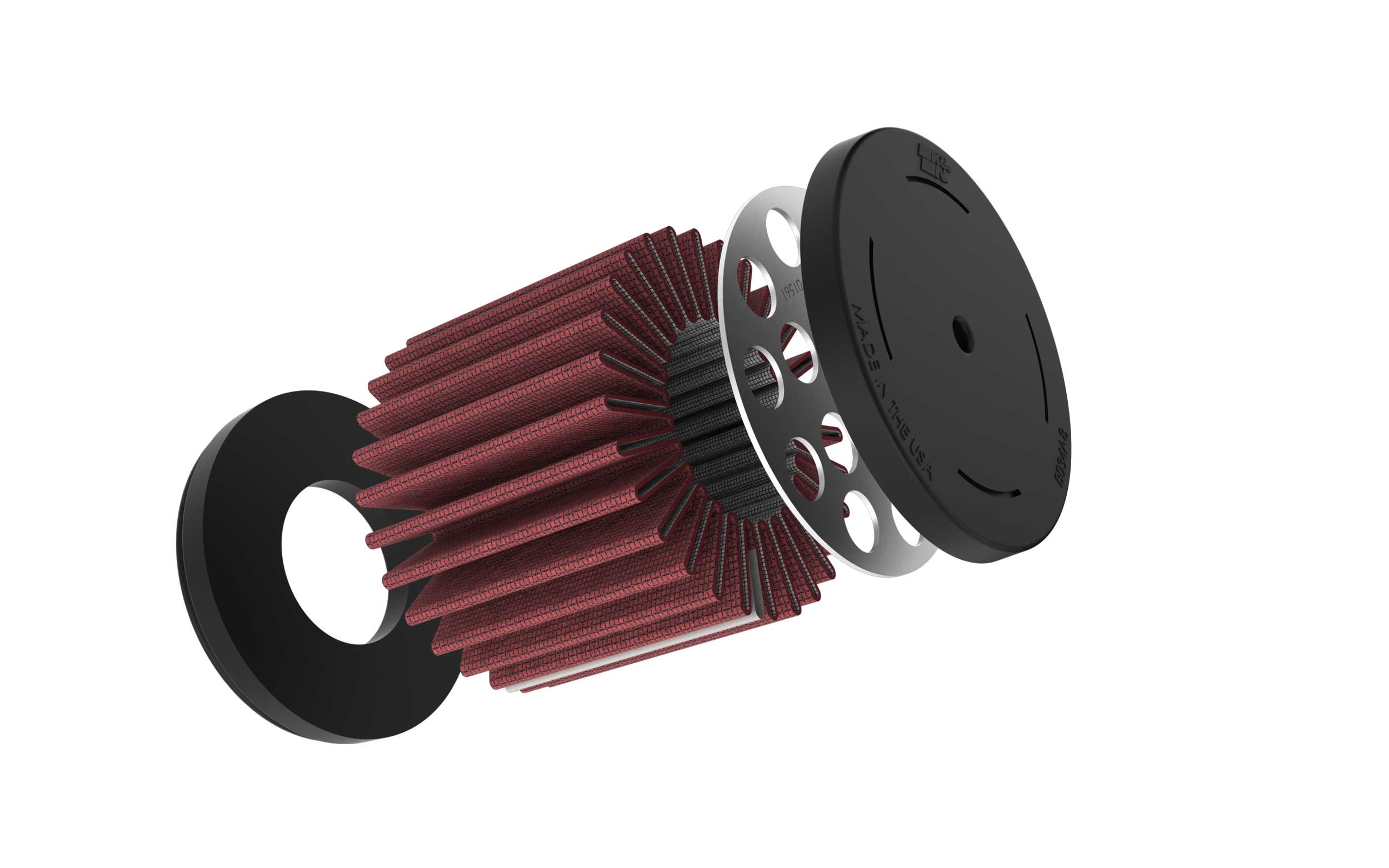 K&N Replacement Industrial Air Filter E-4513