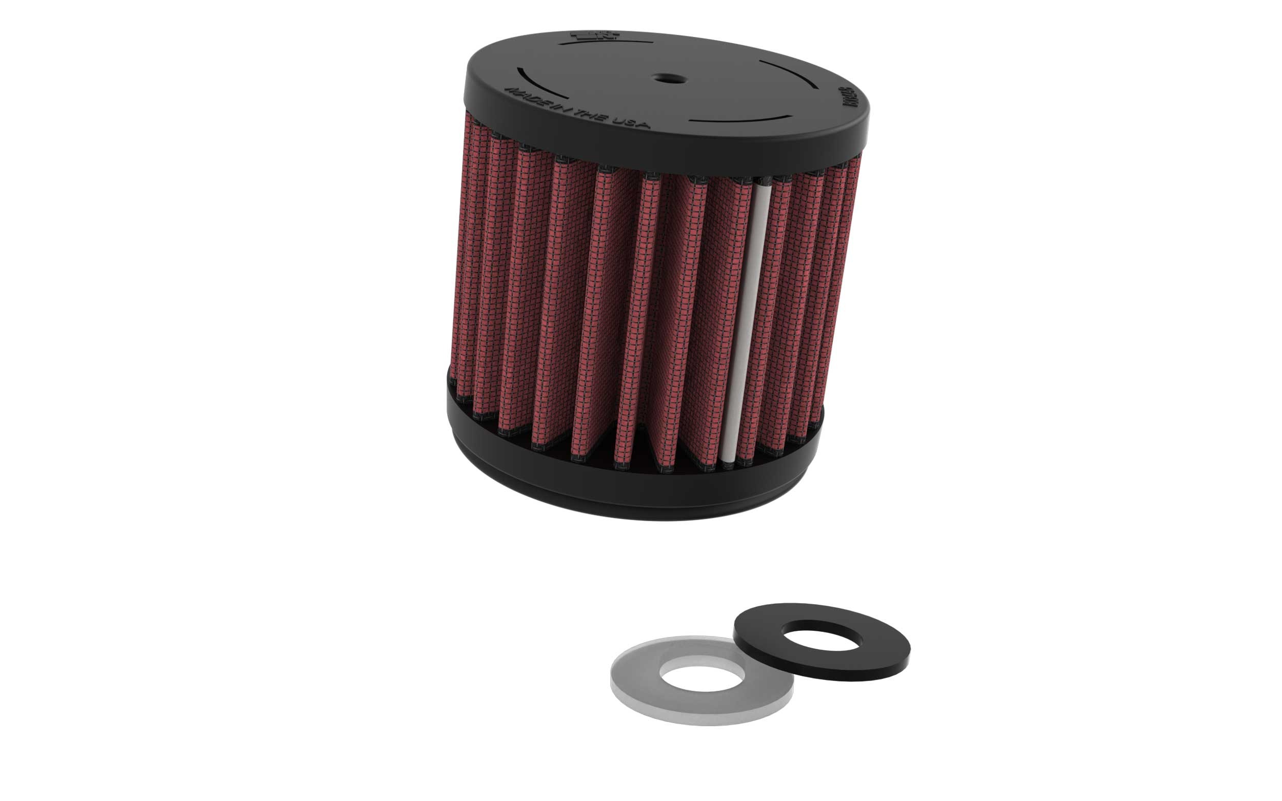 K&N Replacement Industrial Air Filter E-4513