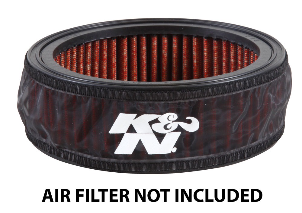 K&N Air Filter Wrap E-4665DK