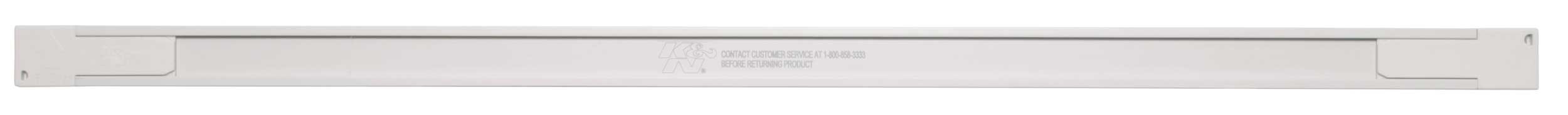 K&N HVAC Filter; 18 x 18 x 1, MERV 11 HVC-11818