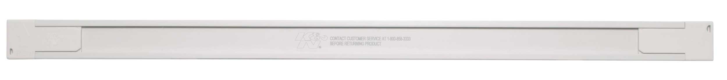 K&N HVAC Filter; 20 x 25 x 2, MERV 11 HVC-22025