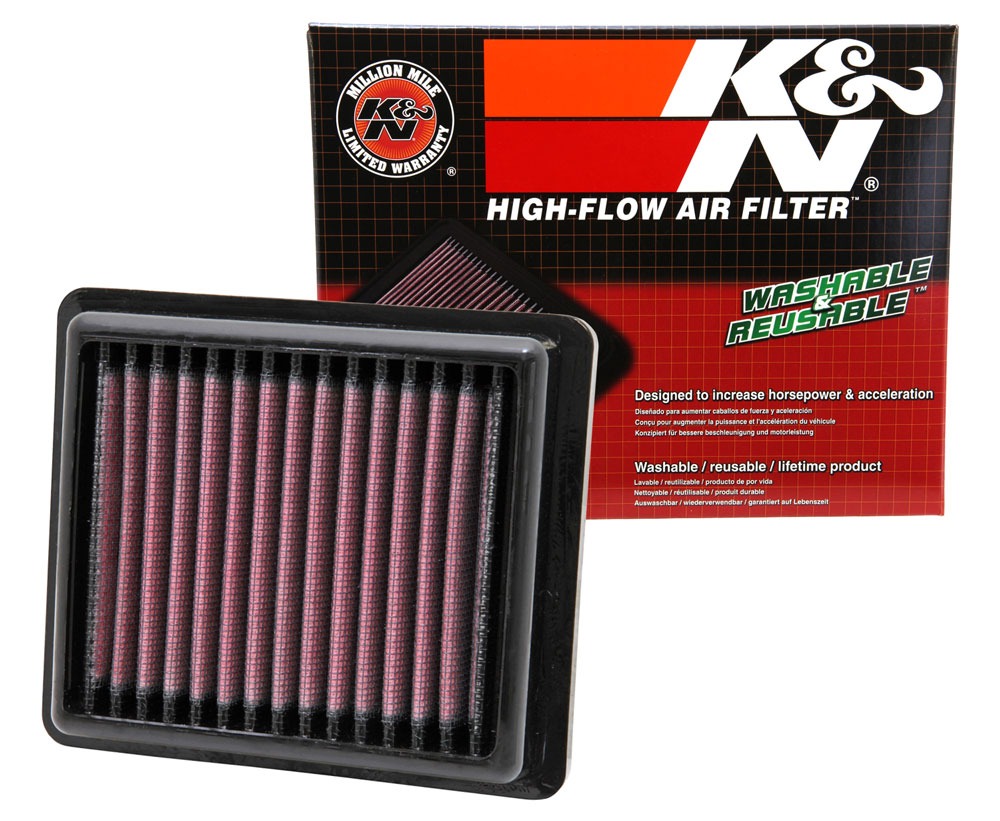 K&N Replacement Air Filter HA-0502