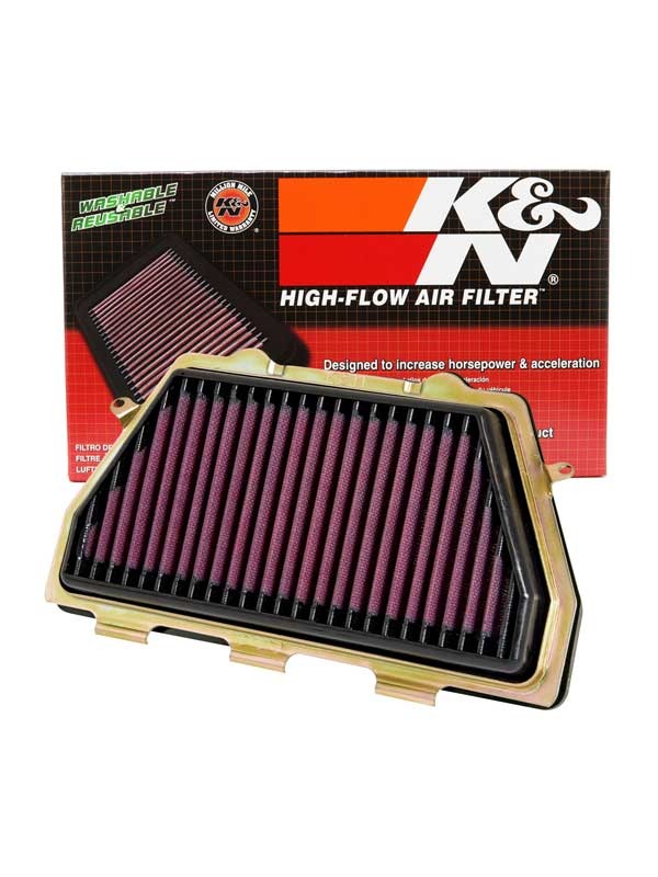K&N Replacement Air Filter HA-1008