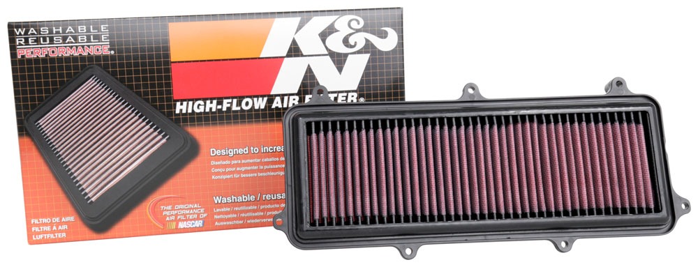 K&N Replacement Air Filter HA-1018
