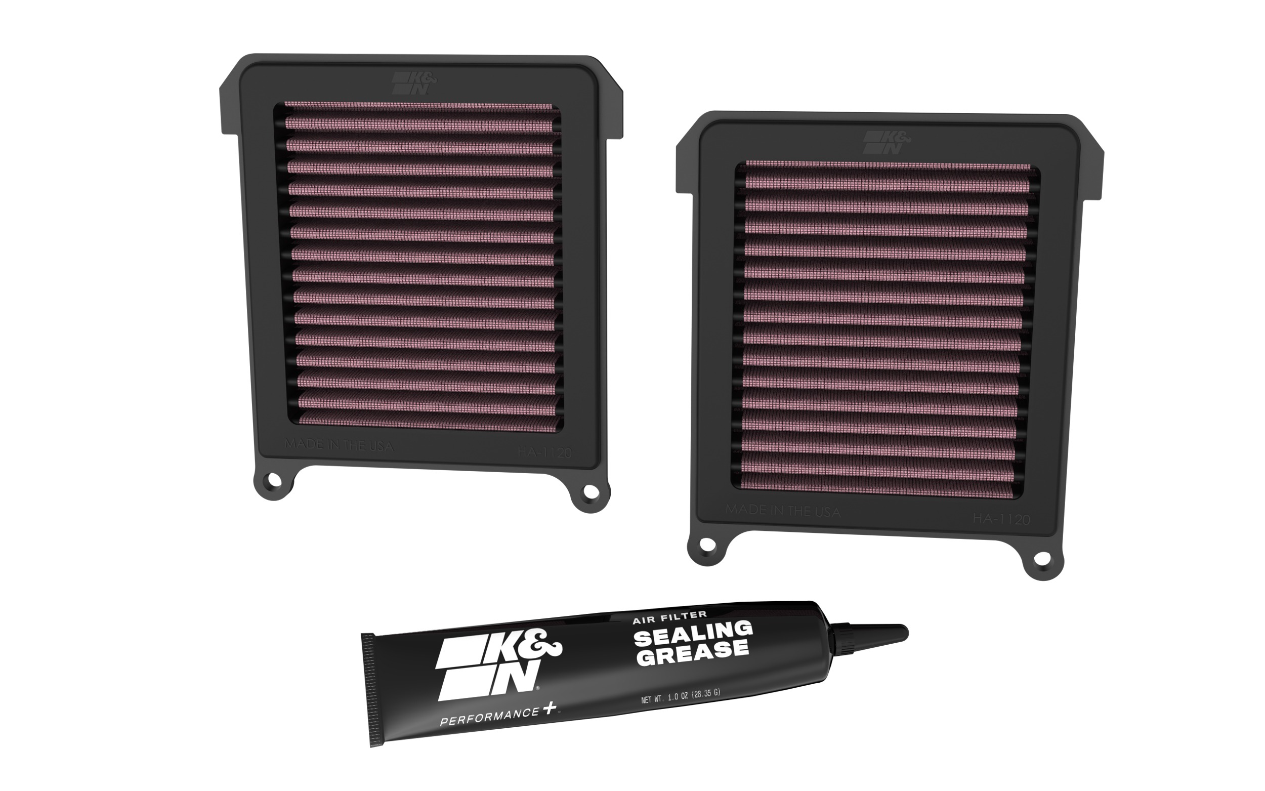 K&N Replacement Air Filter HA-1120
