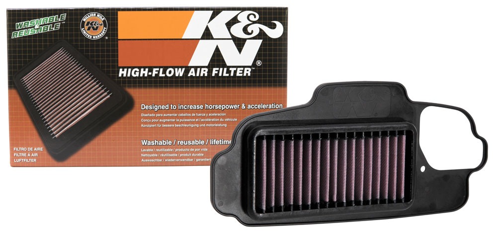 K&N Replacement Air Filter HA-1219
