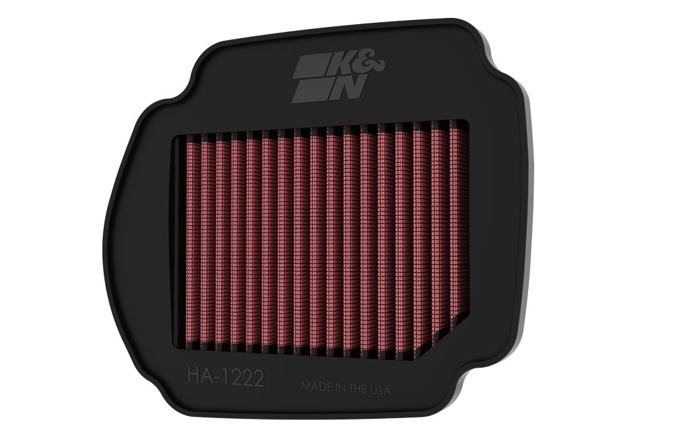 K&N Replacement Air Filter HA-1222