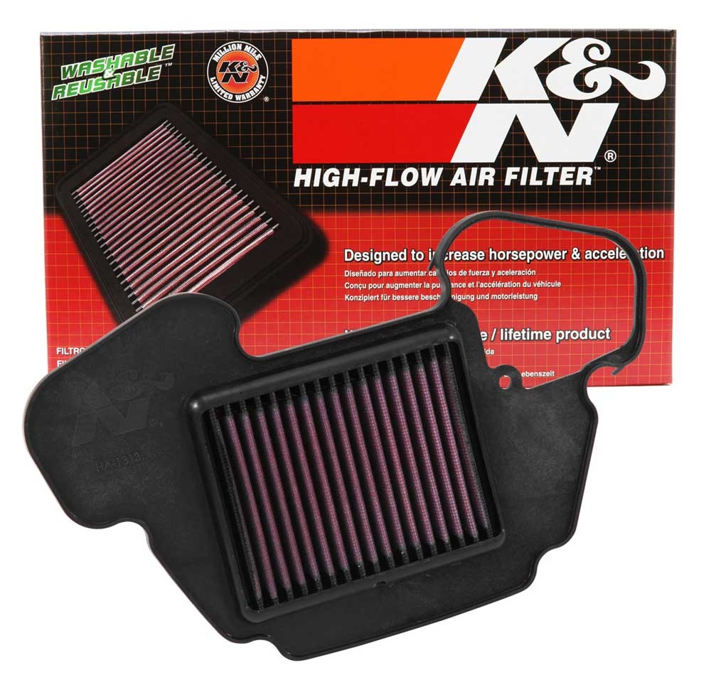 K&N Replacement Air Filter HA-1313