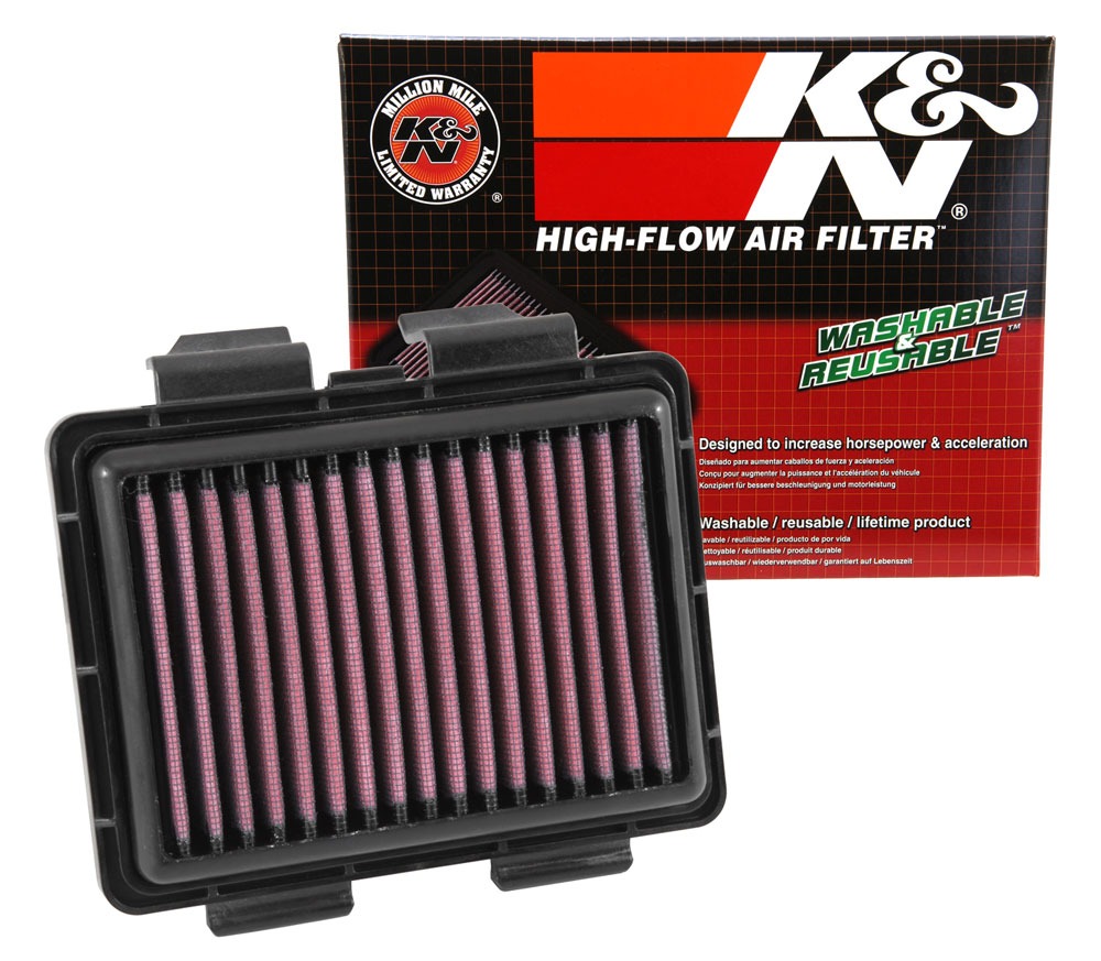 K&N Replacement Air Filter HA-2513