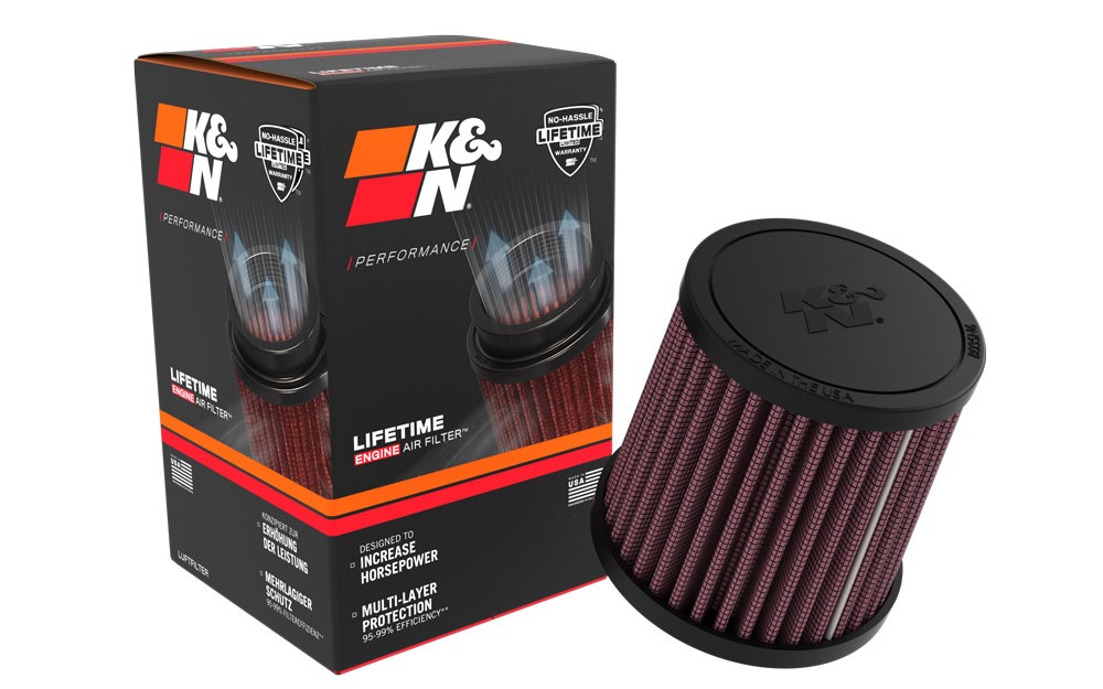 K&N Replacement Air Filter HA-3500