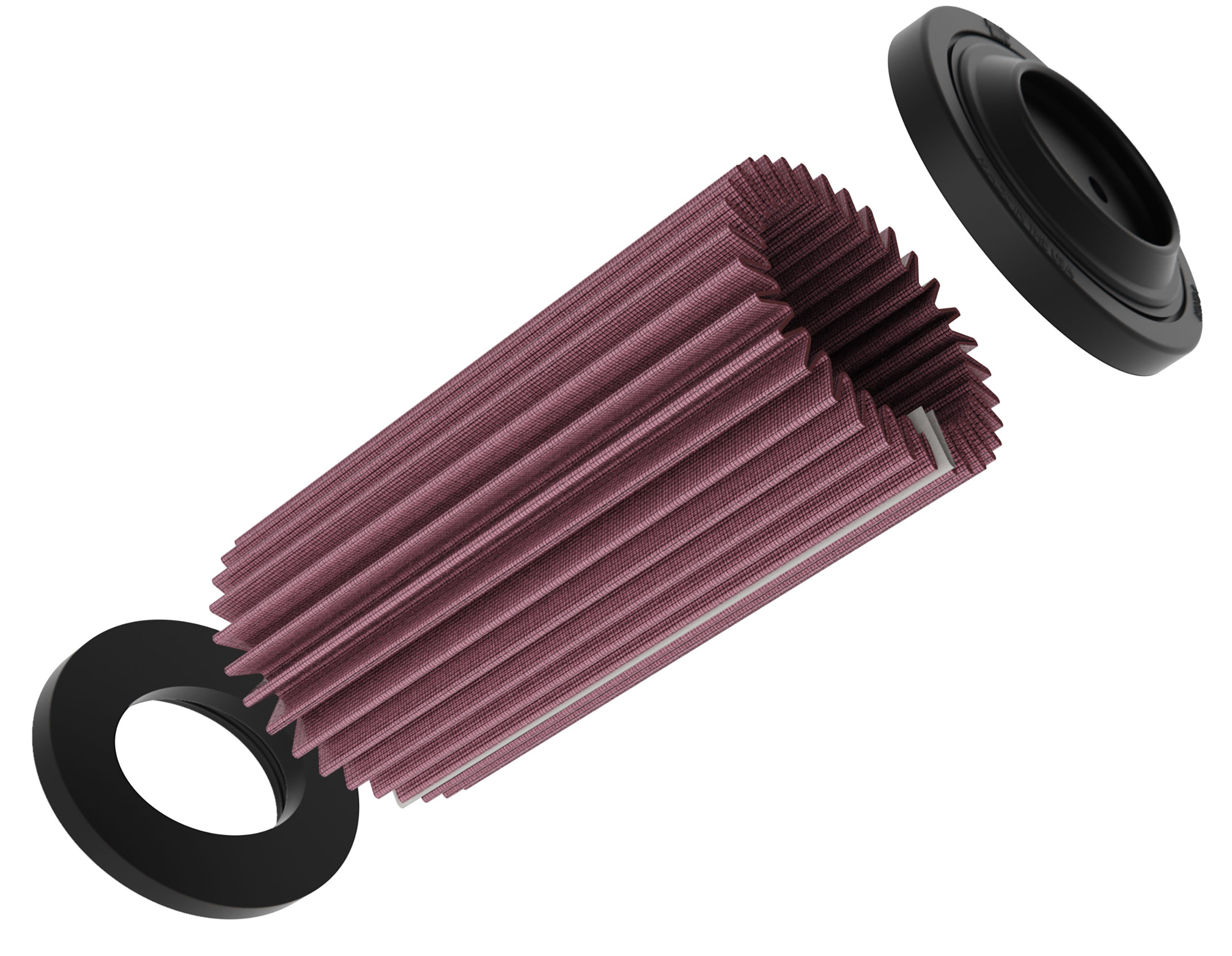 K&N Replacement Air Filter HA-4098