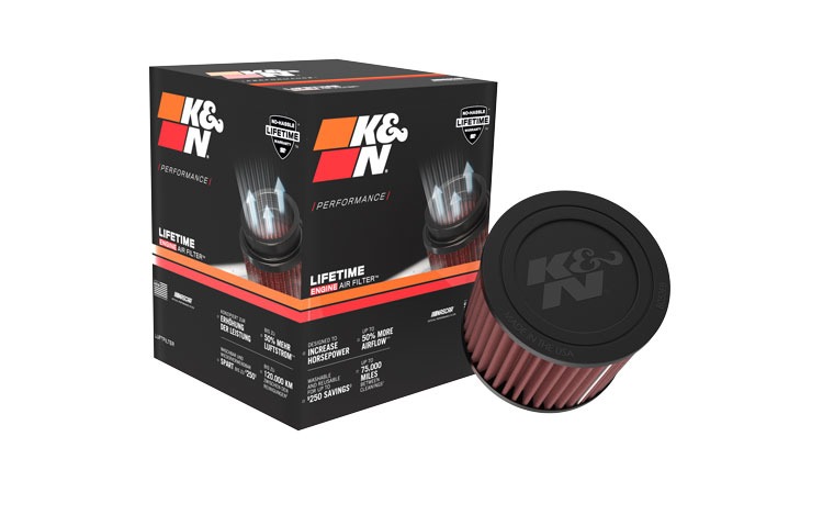 K&N Replacement Air Filter HA-4099
