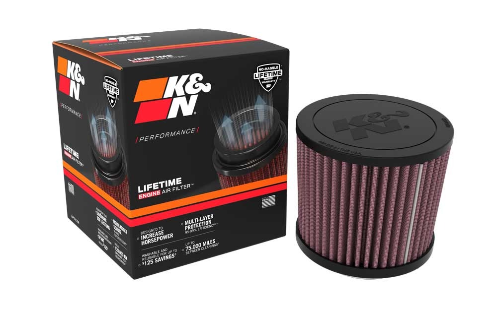 K&N Replacement Air Filter HA-5221