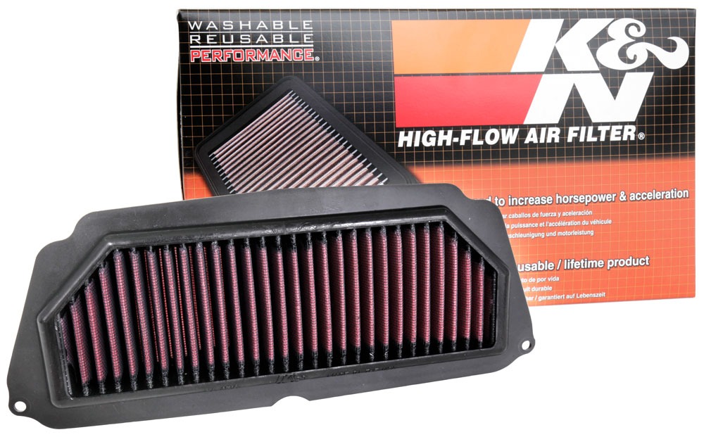 K&N Replacement Air Filter HA-6519