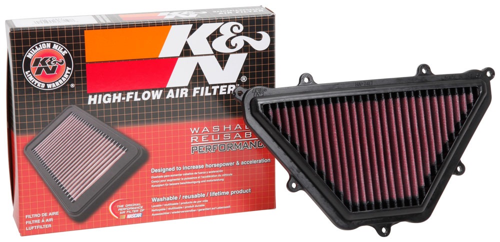 K&N Replacement Air Filter HA-7417