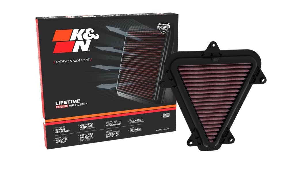 K&N Replacement Air Filter HA-7523