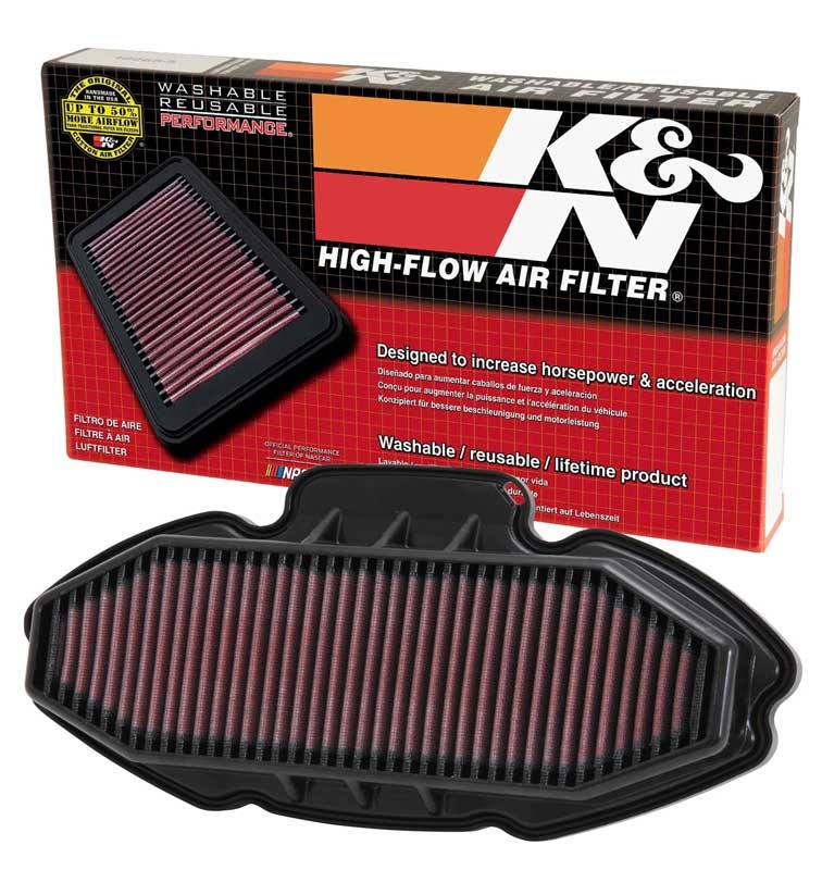 K&N Replacement Air Filter HA-7012