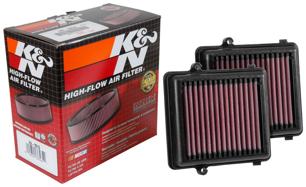 K&N Replacement Air Filter HA-9916