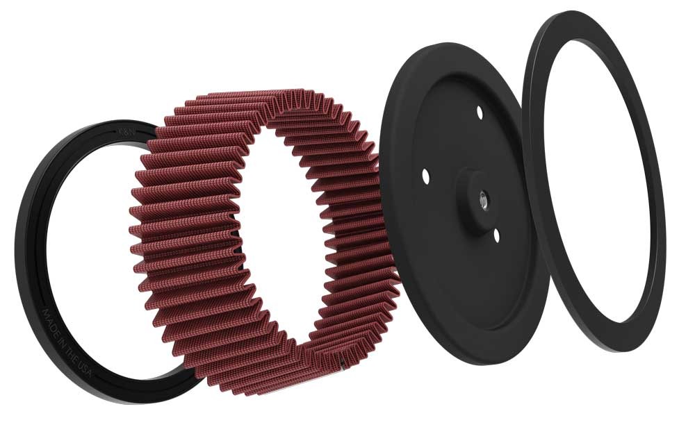 K&N Replacement Air Filter HD-0800