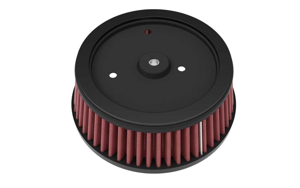 K&N Replacement Air Filter HD-0800